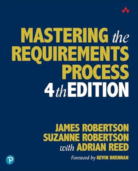 Mastering the Requirements  Process