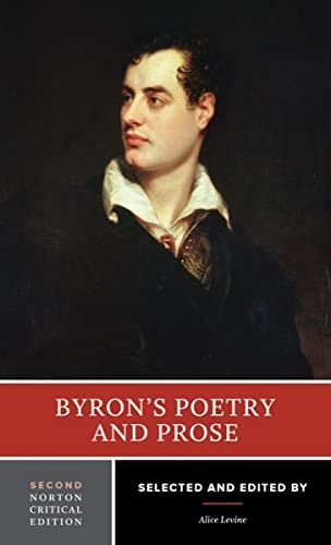 Byron's Poetry and Prose (Norton Critical Editions)