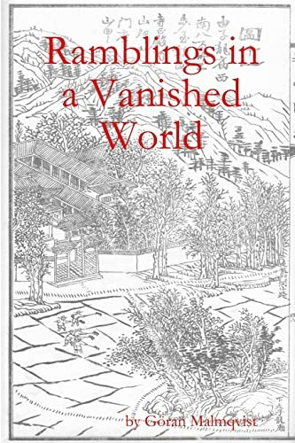 Ramblings in a Vanished World