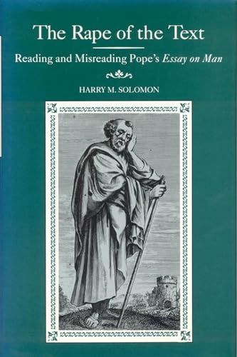 The Rape of the Text: Reading and Misreading Pope's
