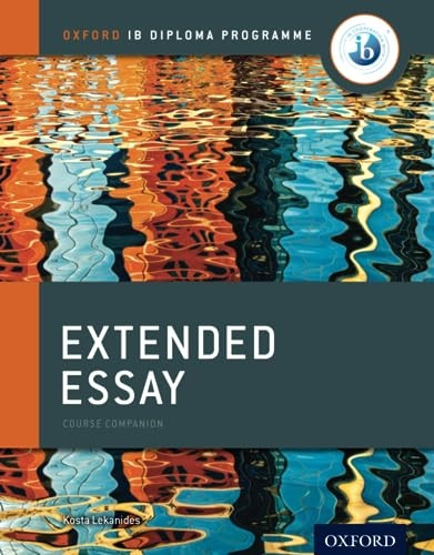 IB Extended Essay Course Book