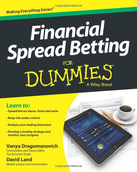 Financial Spread Betting For Dummies