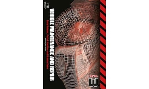 Light Vehicle Maintenance and Repair: Level 3