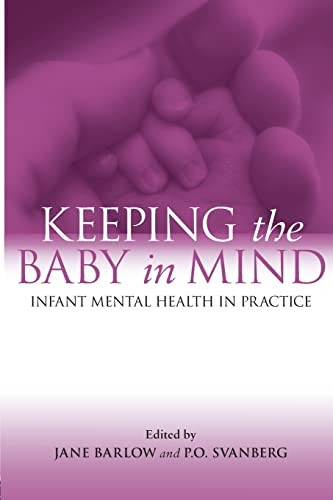 Keeping the Baby in Mind