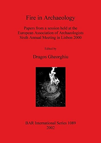 Fire in Archaeology: Papers from a session held at the European Association of Archaeologists Sixth Annual Meeting in Lisbon 2000 (British Archaeological Reports International Series)