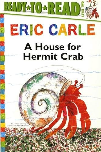 A House for Hermit Crab (World of Eric Carle)