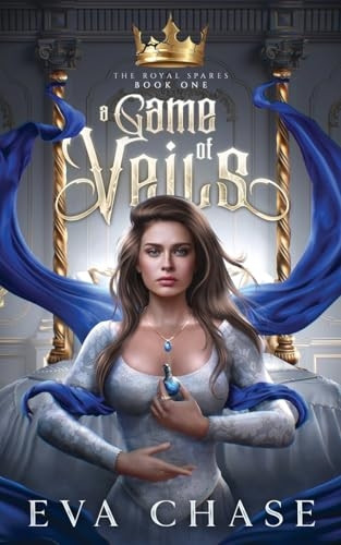 A Game of Veils (Royal Spares The)