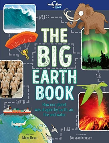 The Big Earth Book (LonelyPlanet Kids)