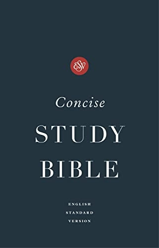 ESV Concise Study Bible (TM)