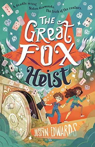The Great Fox Heist (The Great Fox Books)