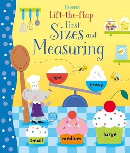 Lift-the-Flap Sizes and Measuring