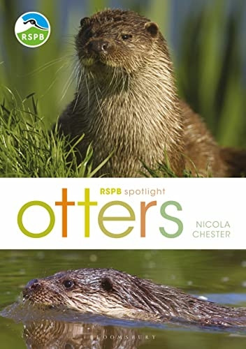 RSPB Spotlight: Otters (RSPB)