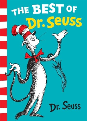 The Best of Dr.Seuss:  The Cat in the Hat ,  The Cat in the Hat Comes Back ,  Dr.Seuss's ABC  (Dr Seuss)