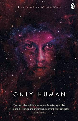 Only Human: Themis Files Book 3 (Themis Files)