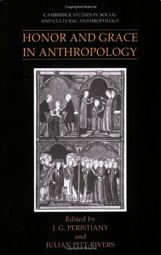 Honor and Grace in Anthropology