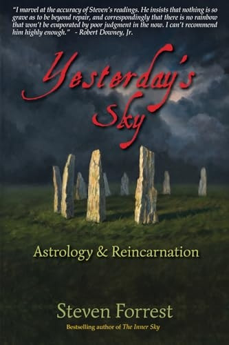 Yesterday's Sky: Astrology and Reincarnation