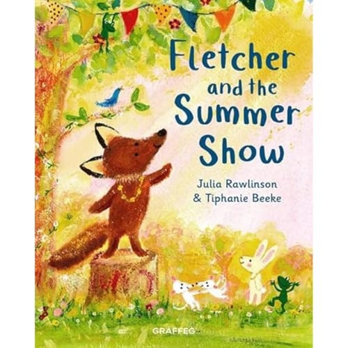 Fletcher and the Summer Show (Fletcher's Four Seasons)