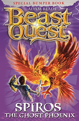 Spiros the Ghost Phoenix (Beast Quest)