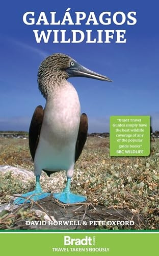 Galapagos Wildlife (Bradt Travel Guides (Wildlife Guides))