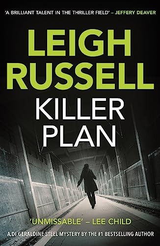Killer Plan (Geraldine Steel)