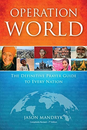 Operation World (7th Edition) PB
