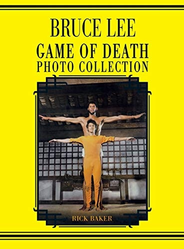 Bruce Lee: Game of Death  - photo book