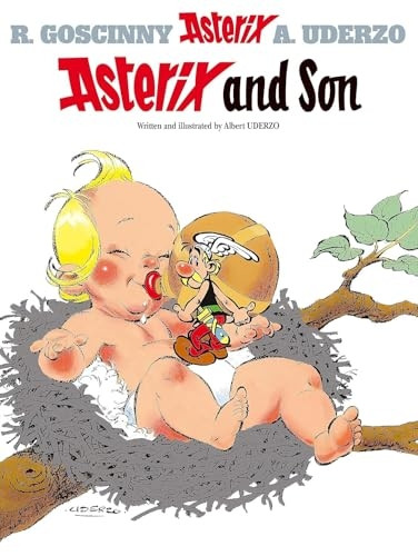 Asterix and Son: 27 (Asterix (Orion Paperback))