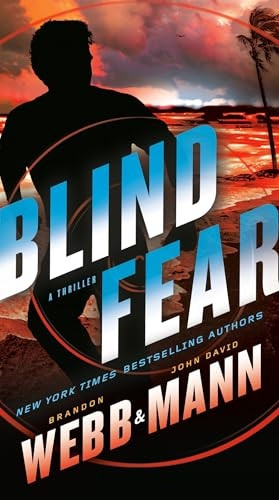 Blind Fear: A Thriller (Finn Thrillers The)