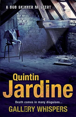 Gallery Whispers. Quintin Jardine