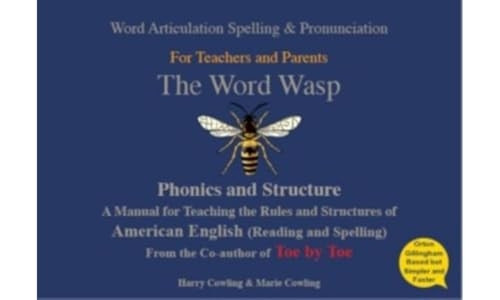 The Word Wasp: American Edition: 2020