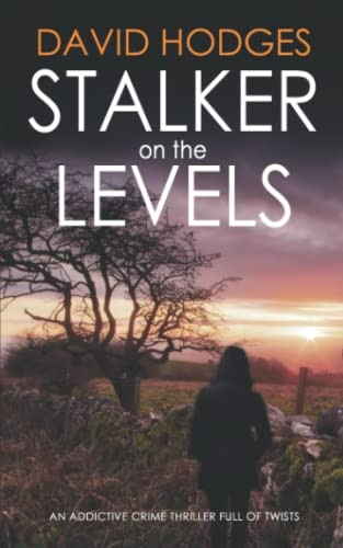 STALKER ON THE LEVELS an addictive crime thriller full of twists (Detective Kate Hamblin Mystery)