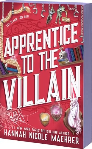 Apprentice to the Villain (Assistant and the Villain)