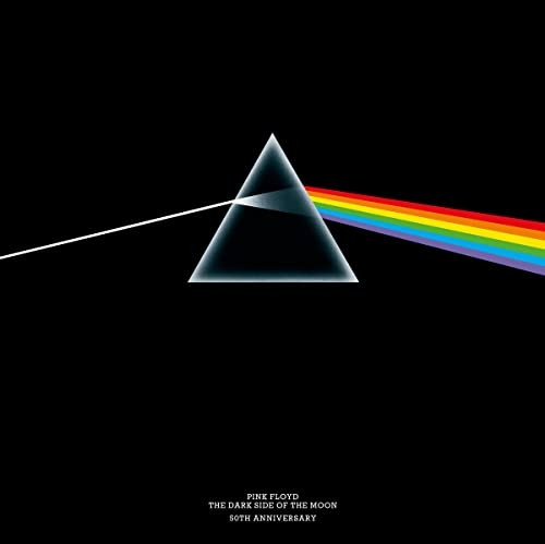 Pink Floyd: The Dark Side of the Moon: The Official 50th Anniversary Book