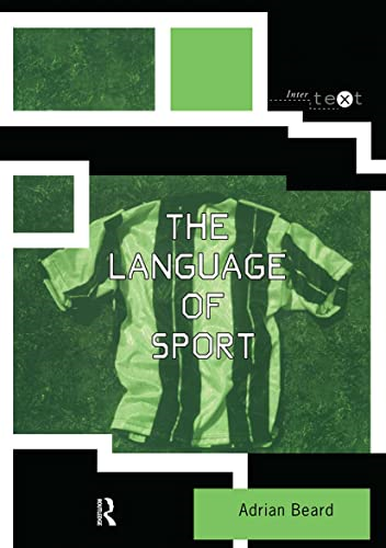 The Language of Sport (Working with Texts)