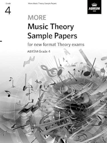 More Music Theory Sample Papers Grade 4