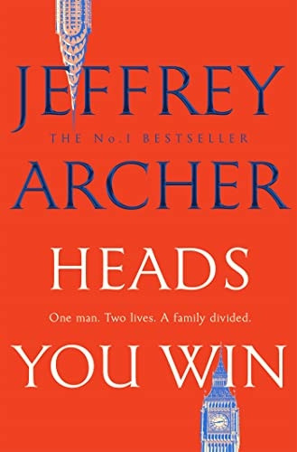 Heads You Win by Jeffrey Archer