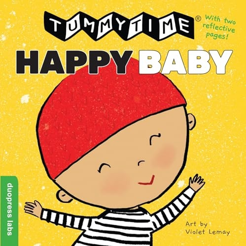 TummyTime: Happy Baby