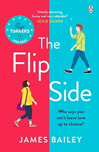 The Flip Side: 'Utterly charming, funny and very relatable' Josie Silver