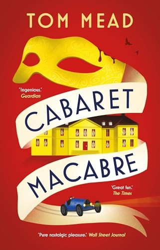 Cabaret Macabre (Spector Locked-Room Mystery A)