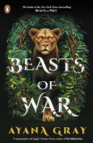 Beasts of War (Beasts of Prey)