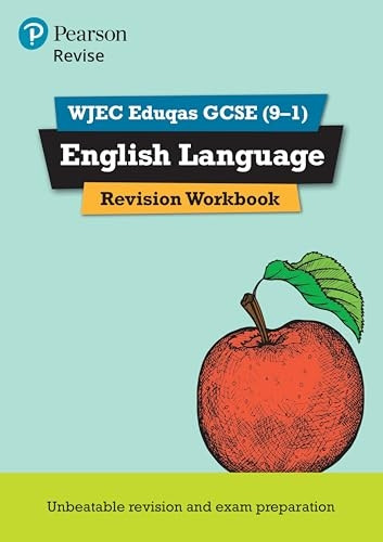Revise WJEC Eduqas GCSE in English Language Revision Workbook: For the 2015 Qualifications (REVISE WJEC English...