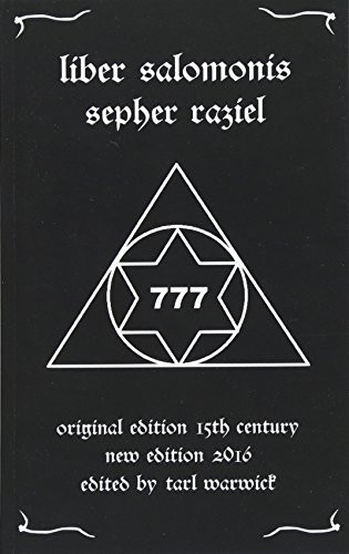 Liber Salomonis: Sepher Raziel