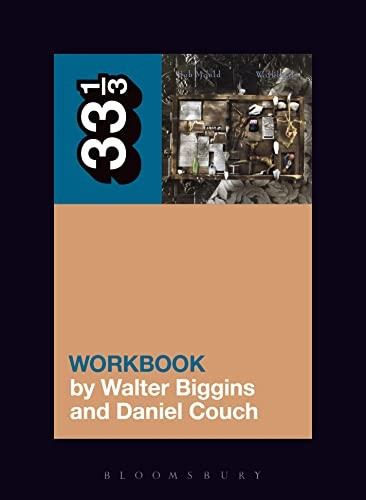 Bob Mould's Workbook (33 1/3)