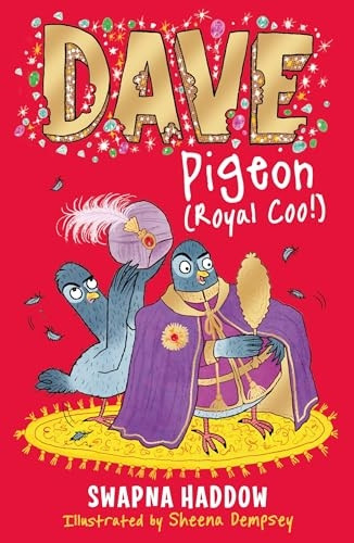 Dave Pigeon (Royal Coo!) (Dave Pigeon)