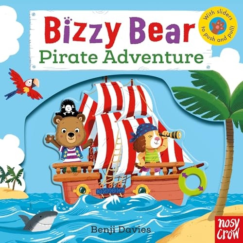 Bizzy Bear: Pirate Adventure!