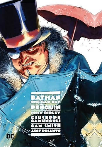 Batman: One Bad Day: Penguin