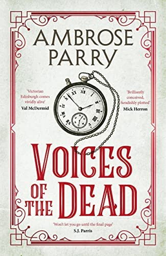 Voices of the Dead (A Raven and Fisher Mystery)