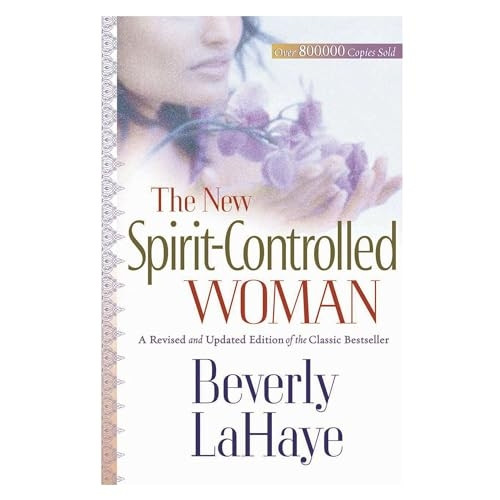 The New Spirit-Controlled Woman