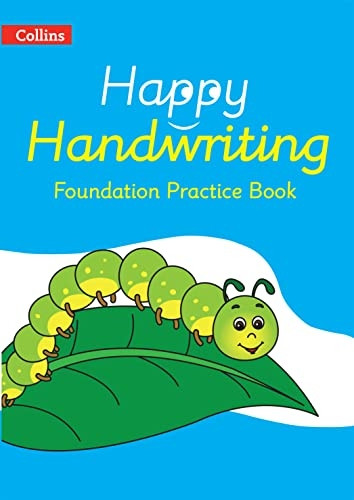 Happy Handwriting - Foundation Practice Book (Happy Handwriting)