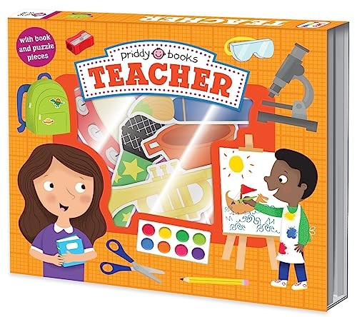 Let's Pretend Teacher (Let's Pretend Sets) [Board book]